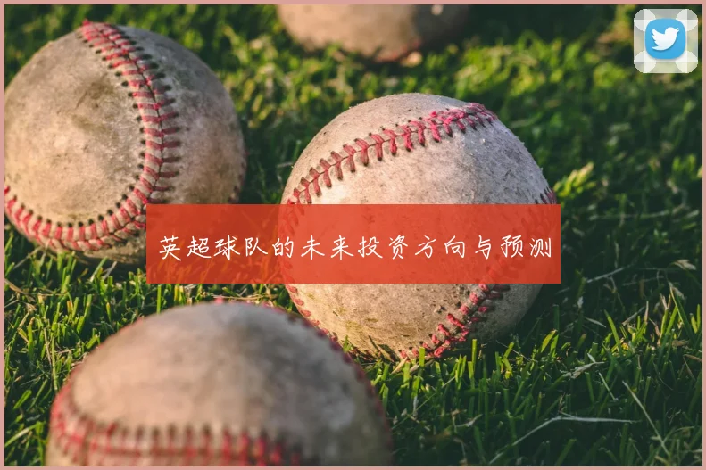 英超球队的未来投资方向与预测